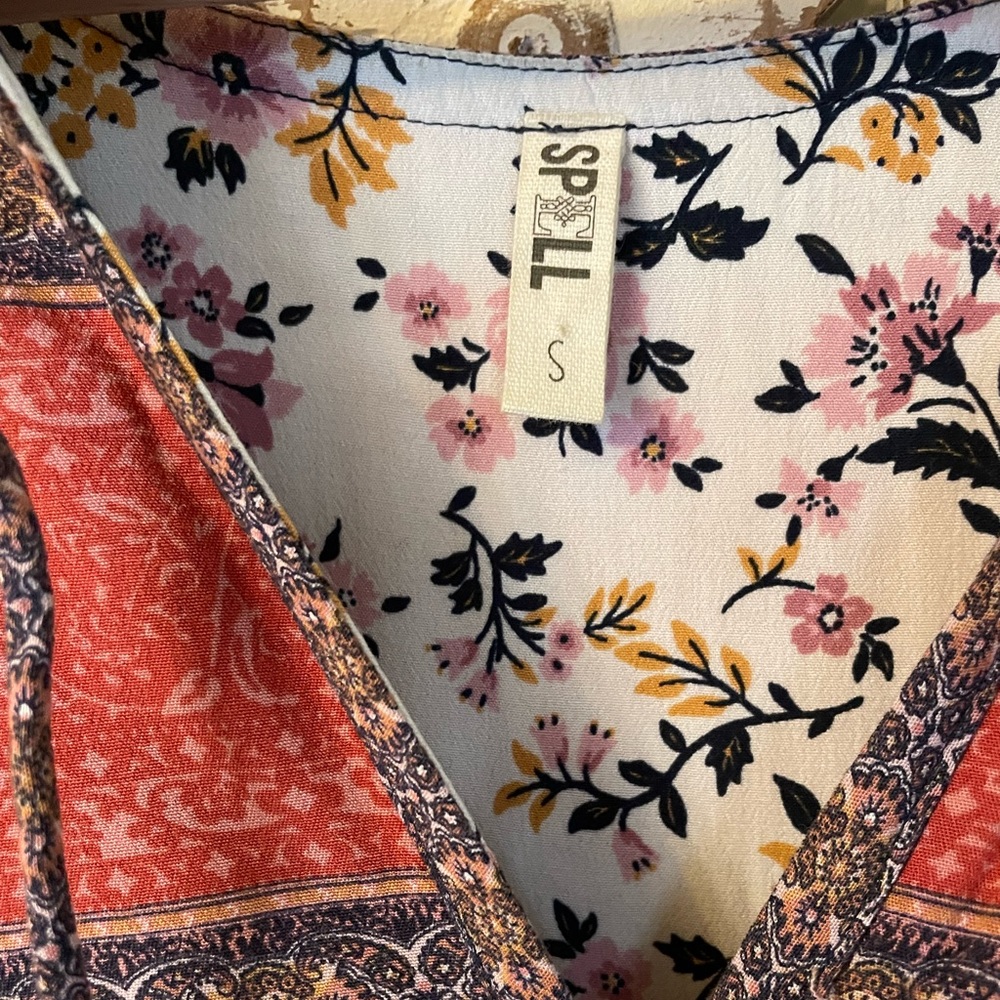 Spell Elle Romper - Picture 5 of 5